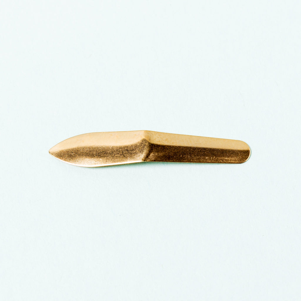 Manuscript No. 1 Nib Reservoir