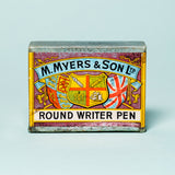 M. Myers & Son Round Writer Pen
