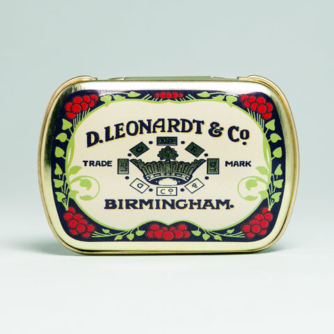 Leonardt Nib Tin