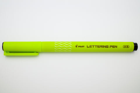 Pilot Lettering Pen