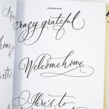 Nib & Ink - The New Art of Modern Calligraphy