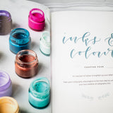 Modern Calligraphy & Hand Lettering (Haynes Manual) by Lauren Cooper