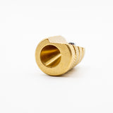 M&R Brass Single Hole Pencil Sharpener