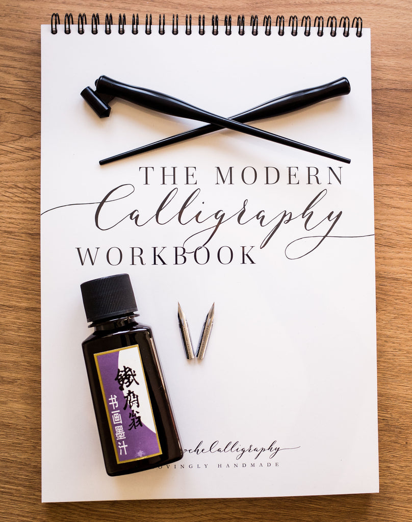 Modern Calligraphy Beginner's Kit