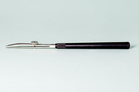 Ruling Pen - cross-hinged