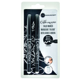 Callicreative Italic Markers Twin Pack