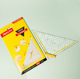Aristo Set Square for Centering