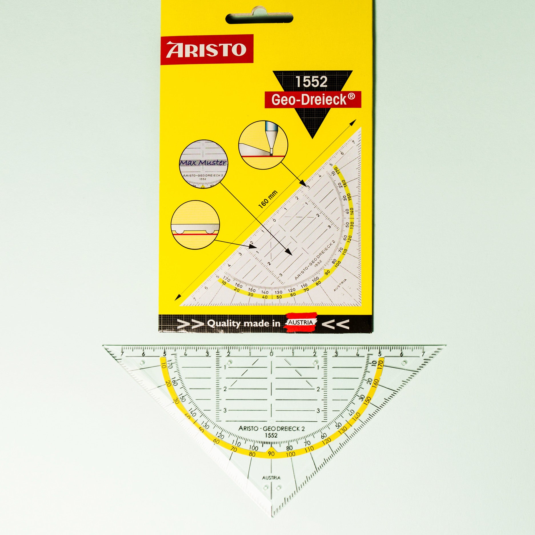 Rolling Ruler - 30cm – PenmanDirect