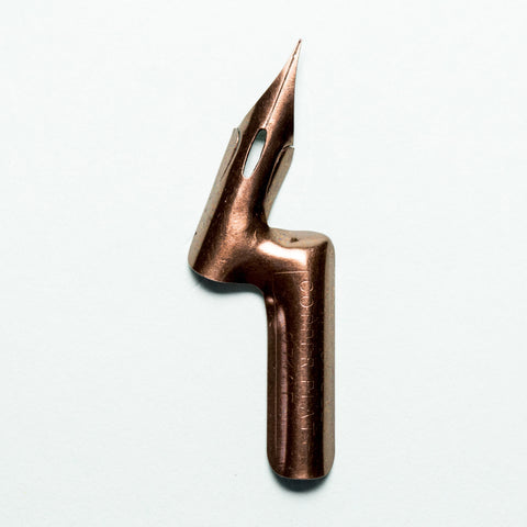 Wm. Mitchell Elbow Copperplate Nib