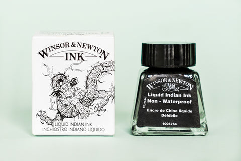 Winsor & Newton Drawing Inks