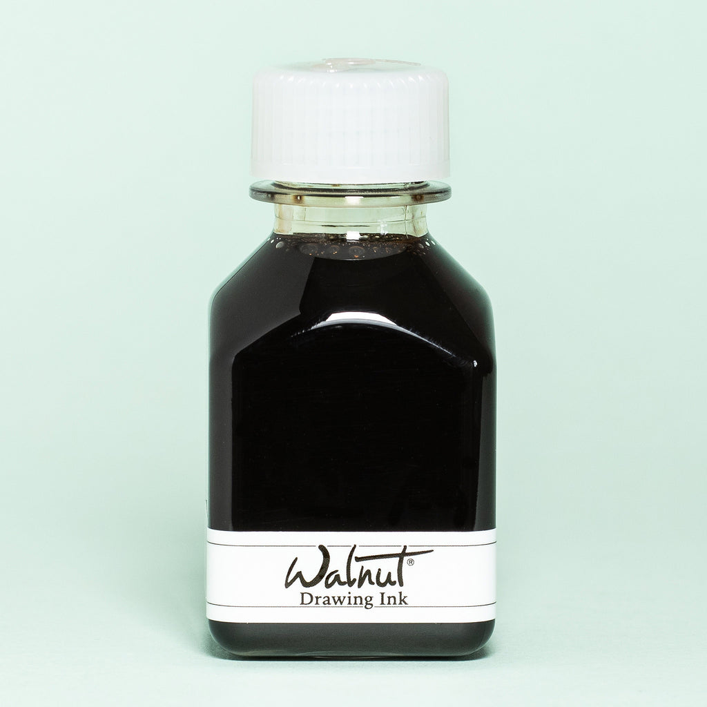 Tom Norton's Walnut Ink